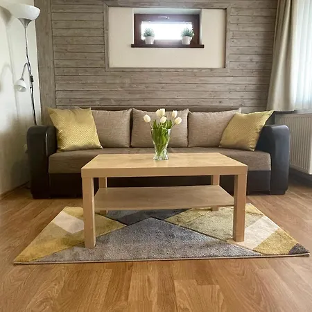 Διαμέρισμα Panorama Apartmanhaz Balatonfüred