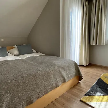 Panorama Apartmanhaz * Balatonfüred