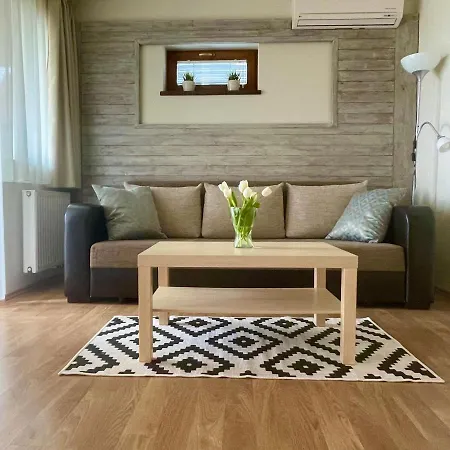 Panorama Apartmanhaz * Balatonfüred