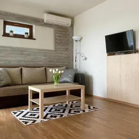 Panorama Apartmanhaz * Балатонфюред