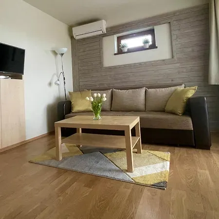 Panorama Apartmanhaz Апартаменты
