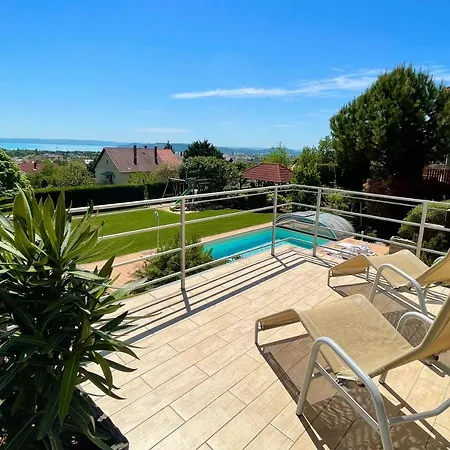 Panorama Apartmanhaz Διαμέρισμα Balatonfüred