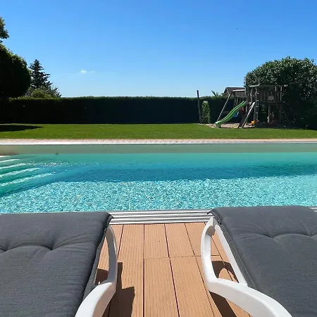 Διαμέρισμα Panorama Apartmanhaz Balatonfüred