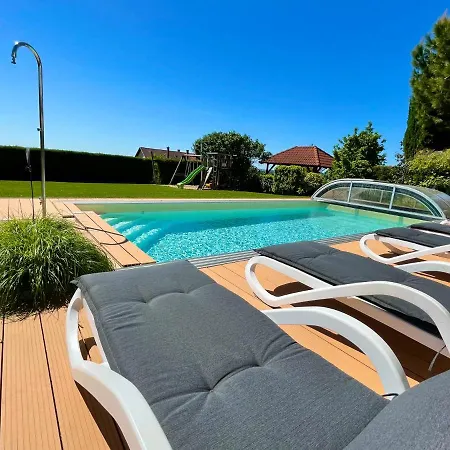 Appartement Panorama Apartmanhaz Balatonfüred