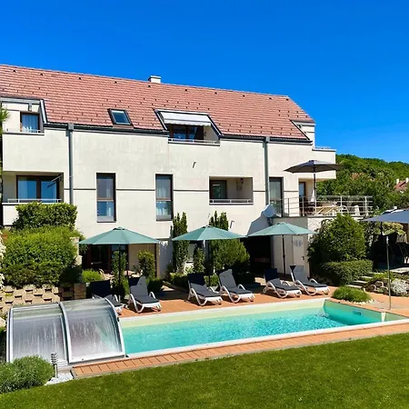 Panorama Apartmanhaz * Balatonfüred