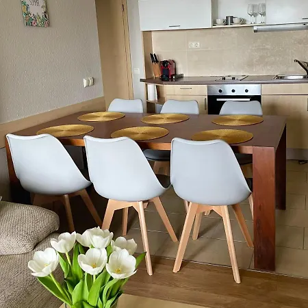 Appartement Panorama Apartmanhaz Balatonfüred