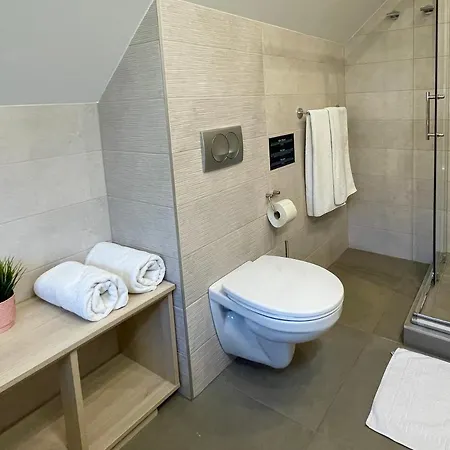 Panorama Apartmanhaz Appartement *