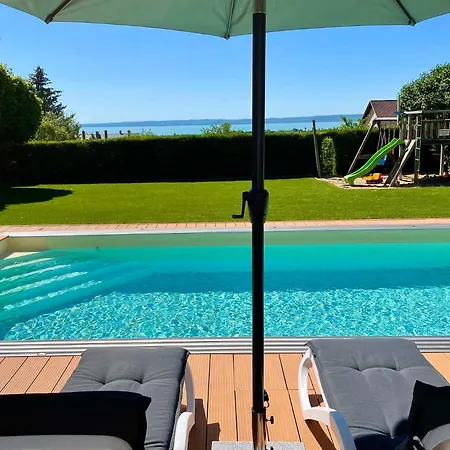 Panorama Apartmanhaz Апартаменты Балатонфюред