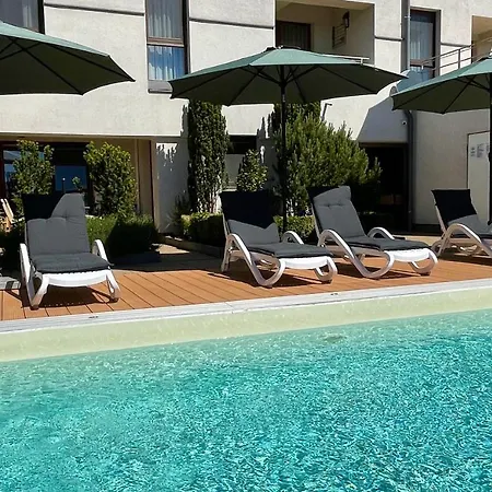 Апартаменты Panorama Apartmanhaz *