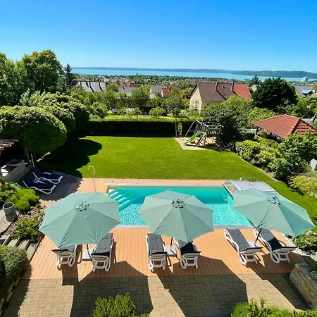 Appartement Panorama Apartmanhaz Balatonfüred