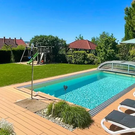 Διαμέρισμα Panorama Apartmanhaz Balatonfüred