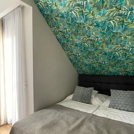 Апартаменты Panorama Apartmanhaz