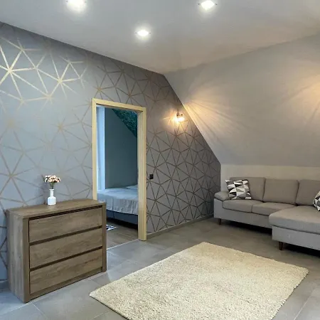 Appartement Panorama Apartmanhaz