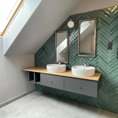 Апартаменты Panorama Apartmanhaz