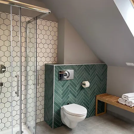 Panorama Apartmanhaz Appartement *