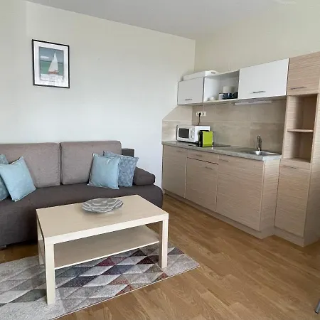 Appartement Panorama Apartmanhaz Balatonfüred