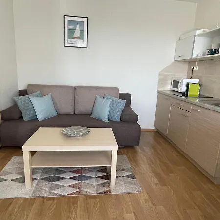 Panorama Apartmanhaz Апартаменты *