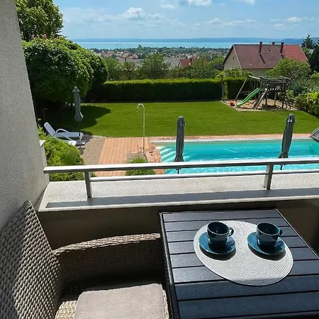 Panorama Apartmanhaz * Balatonfüred