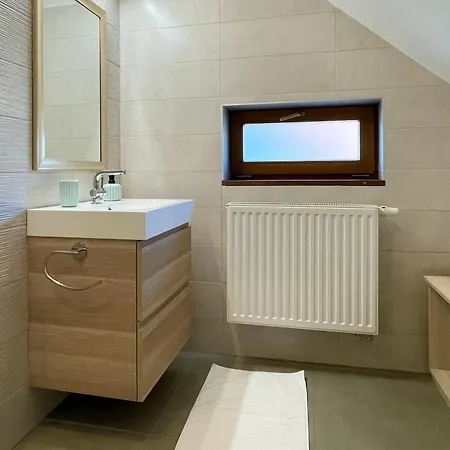 Panorama Apartmanhaz Appartement *