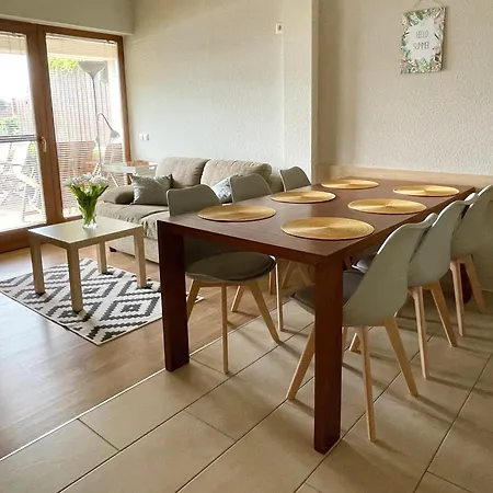 Appartement Panorama Apartmanhaz *