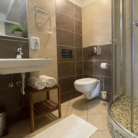 Panorama Apartmanhaz Appartement Balatonfüred