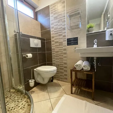Panorama Apartmanhaz * Balatonfüred