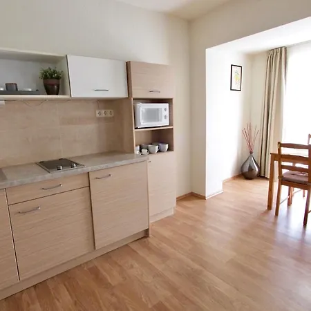 Appartement Panorama Apartmanhaz Balatonfüred