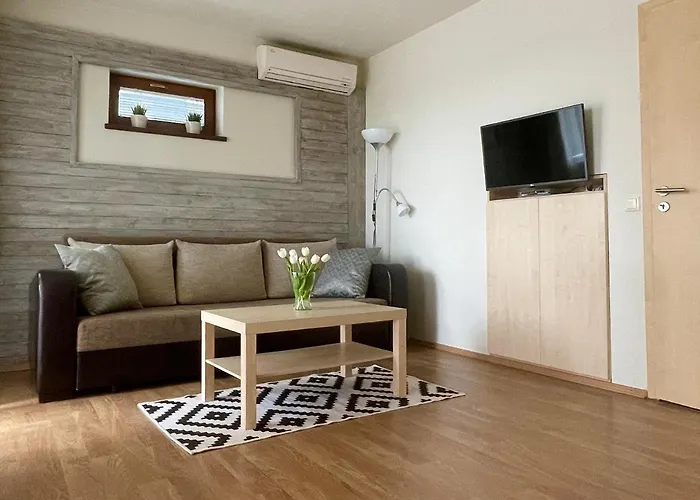 Panorama Apartmanhaz * Balatonfüred