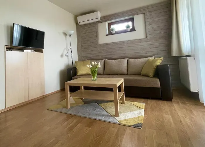 Panorama Apartmanhaz Appartement