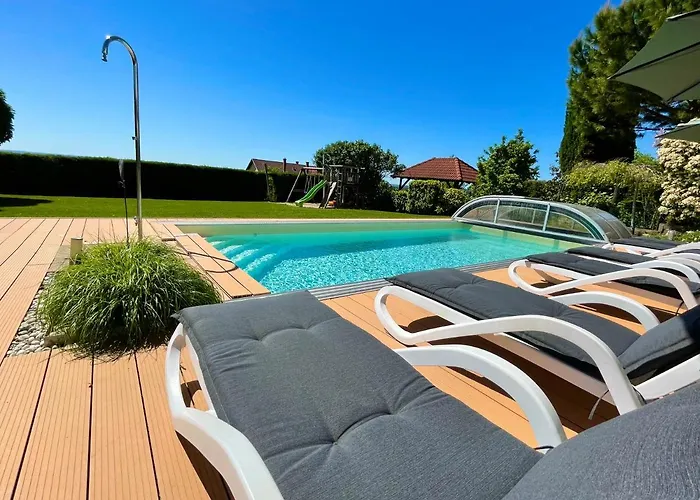 Daire Panorama Apartmanhaz Balatonfüred