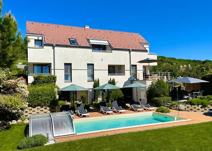 Panorama Apartmanhaz * Balatonfüred