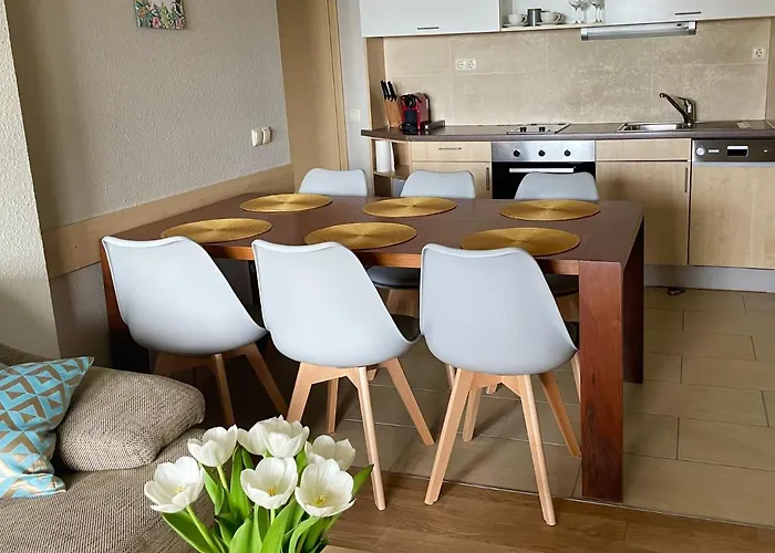 Apartamento Panoráma Balatonfüred