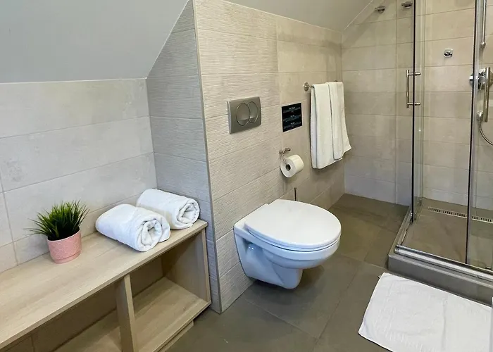 Panorama Apartmanhaz Appartement *