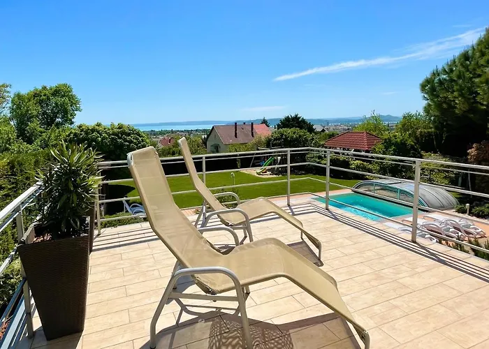 Panorama Apartmanhaz Appartement