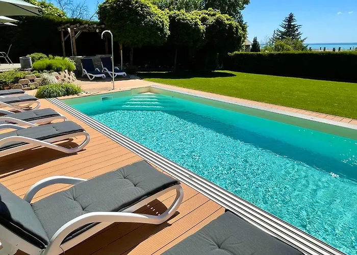 Apartamento Panoráma Balatonfüred