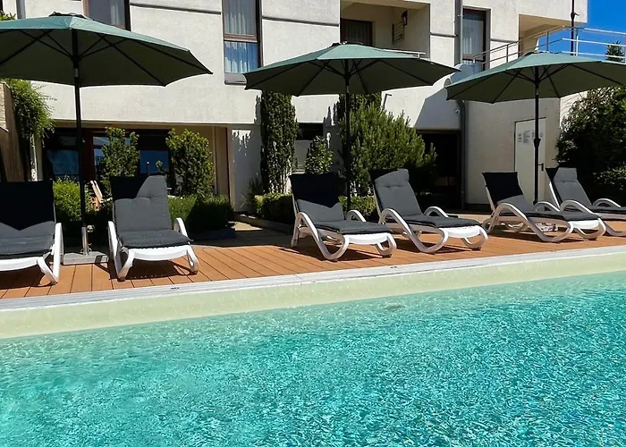 Daire Panorama Apartmanhaz *
