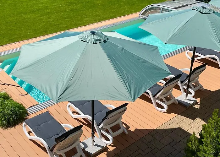 Panorama Apartmanhaz Daire Balatonfüred