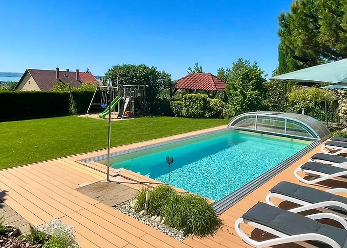 Apartamento Panoráma Balatonfüred