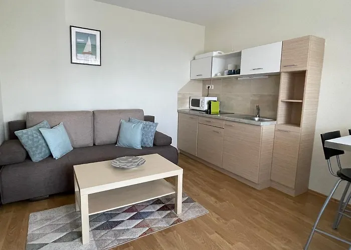 Appartement Panorama Apartmanhaz Balatonfüred